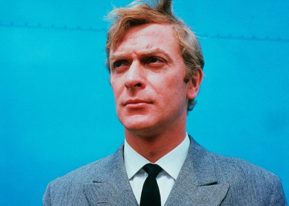 1933: Michael Caine